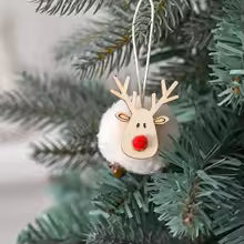 Christmas Tree Decoration 2-Pack