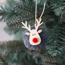 Christmas Tree Decoration 2-Pack