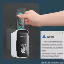 Toothbrush dispensor