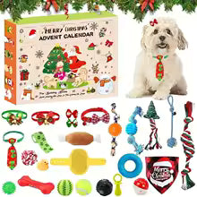 Dog Advent Calendar 2025